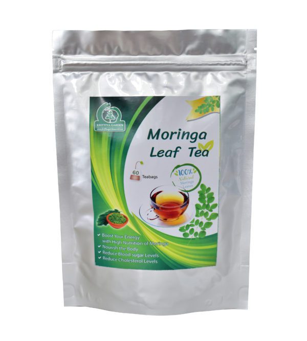 Moringa Leaf Tea