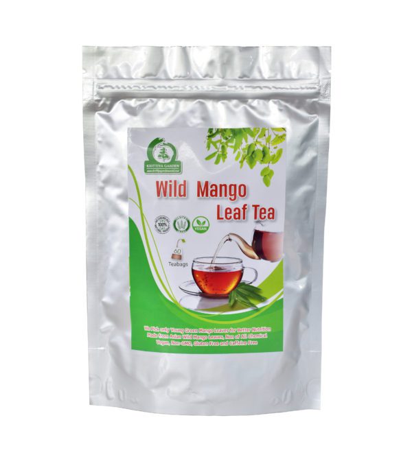 Mango Leaf Tea 60 Teabags